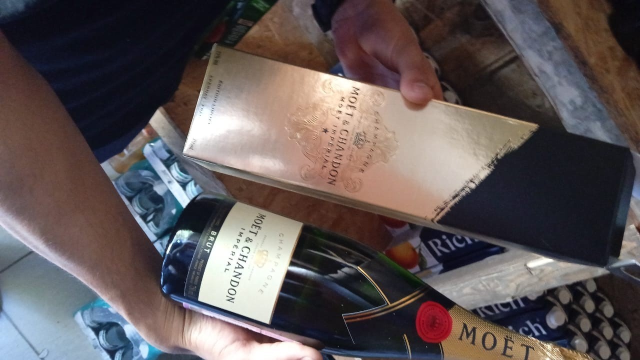 Доставка алкоголя Омск